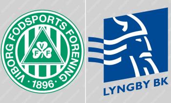Viborg vs Lyngby