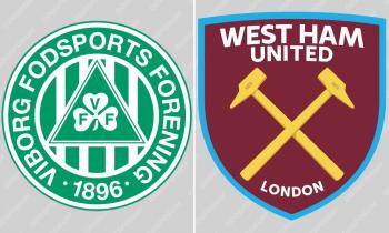 Viborg vs West Ham United