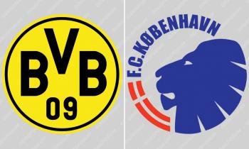 Dortmund vs FC København
