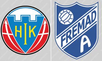 Hobro IK vs Fremad Amager