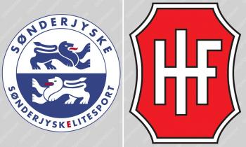 SønderjyskE vs Hvidovre IF