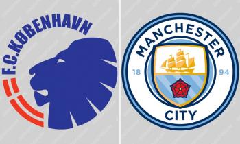 FC København vs Manchester City