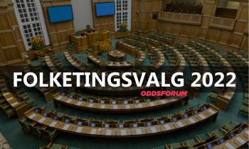 Odds på Folketingsvalget 2022