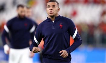 Kylian Mbappé er superstjernen på Frankrigs VM 2022-hold