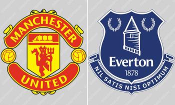 Manchester United vs Everton