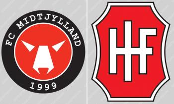 FC Midtjylland vs Hvidovre IF