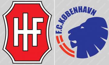 Hvidovre IF vs FC København