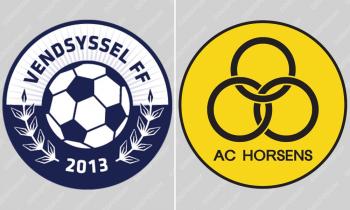Vendsyssel FF vs AC Horsens