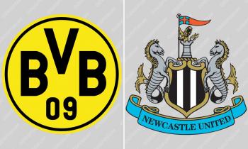 Dortmund vs Newcastle