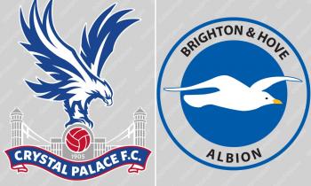 Crystal Palace vs Brighton &amp; Hove Albion