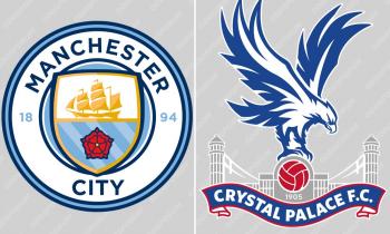 Manchester City vs Crystal Palace