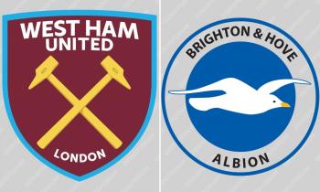 West Ham vs Brighton