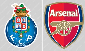 FC Porto vs Arsenal