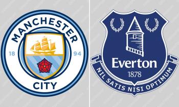 Manchester City vs Everton