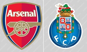 Arsenal vs FC Porto