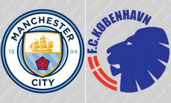Manchester City vs FC København