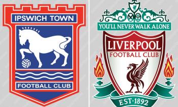 Ipswich - Liverpool