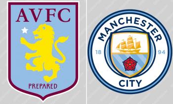 Aston Villa vs Manchester City
