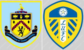 Burnley vs Leeds United
