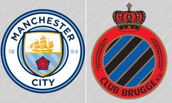 Manchester City vs Club Brugge
