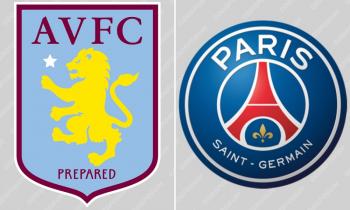 Aston Villa vs PSG