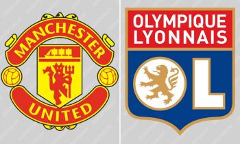Manchester United vs Lyon
