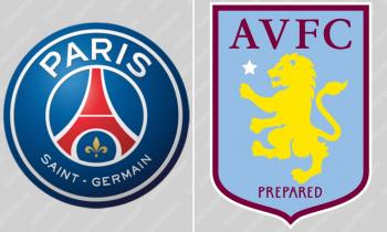 PSG vs Aston Villa