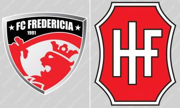 FC Fredericia vs Hvidovre