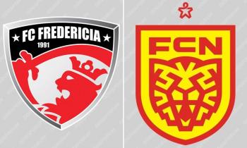 FC Fredericia vs FC Nordsjælland