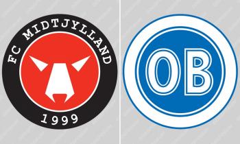 FC Midtjylland vs OB