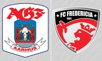AGF - FC Fredericia