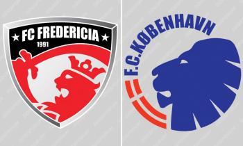 FC Fredericia vs FC København