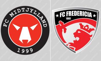 FC Midtjylland vs FC Fredericia