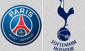 PSG vs Tottenham