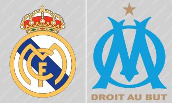 Real Madrid vs Marseille