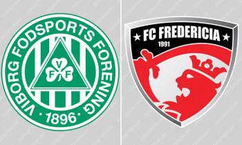 Viborg vs FC Fredericia