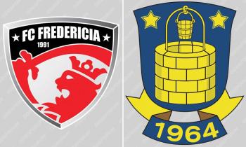 FC Fredericia vs Brøndby