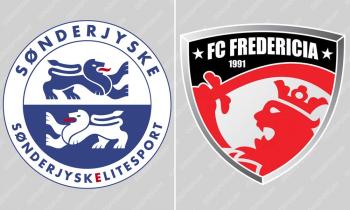 Sønderjyske - FC Fredericia