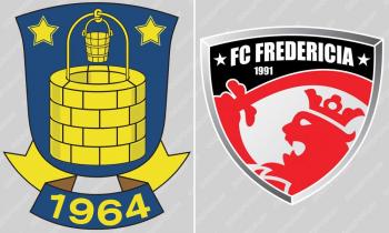 Brøndby - FC Fredericia