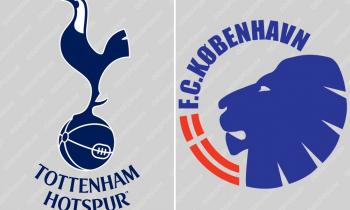 Tottenham - FC København