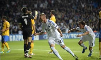 400.000 kroner i Måljagten