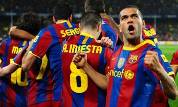 Barca på revanchetogt