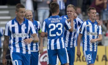 Esbjerg fortsætter fremgangen mod Viborg