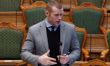 Bookmaker: Ingen ministerpost til Joachim B. Olsen