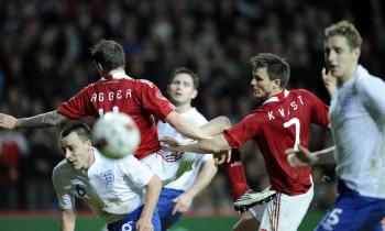 Oddset-spillerne: Danmark bliver blæst ud af Wembley