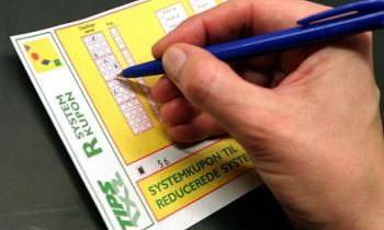 Fire sikre og 1356 rækker sendte Tips-million til Djursland!