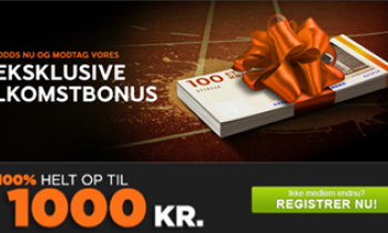 888sport er landet godt i DK - Går i kampagneoffensiv