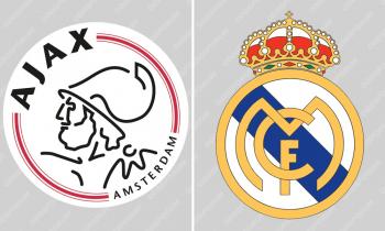 Ajax - Real Madrid odds spilforslag: 1/8 finale i Champions League