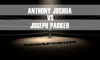 Anthony Joshua vs Joseph Parker: Se odds og live stream boksekampen på nettet