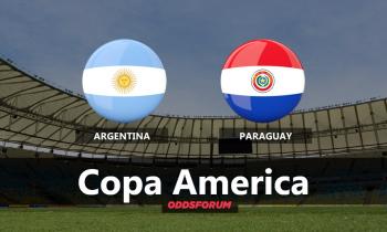 Argentina - Paraguay: Odds, Spilforslag og Livestream